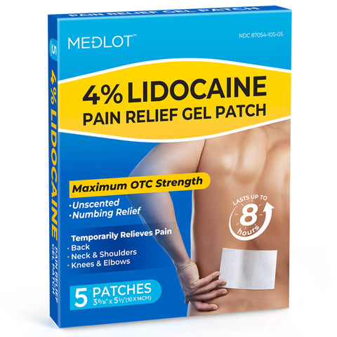 Topical Pain Relief
