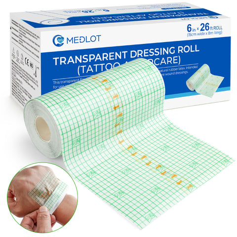 Transparent Film Dressings